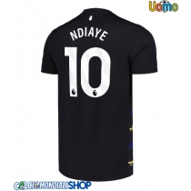 Maglie da calcio Everton Iliman Ndiaye #10 Terza Maglia 2025-26 Manica Corta
